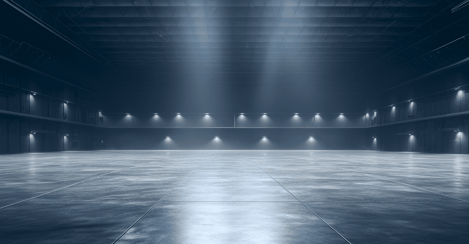 Fluent Conveyors | Leadership in Industrial Conveyors Background
