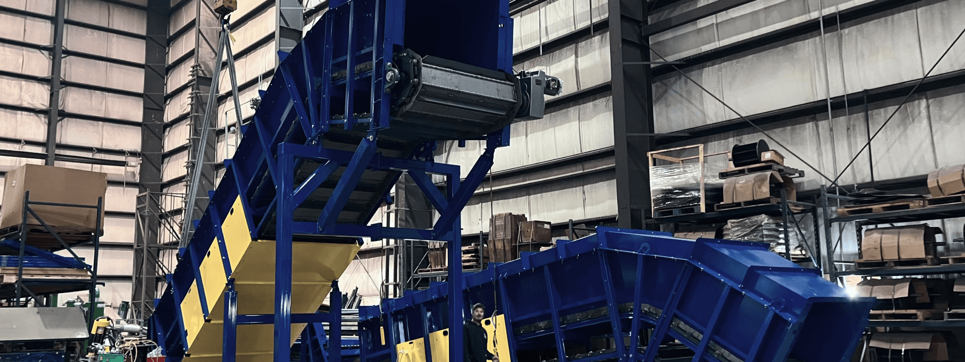 ISO compliance for conveyors and conveyor systems