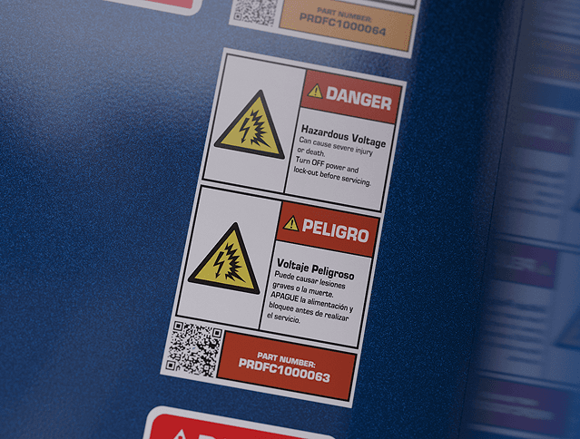 Related conveyor safety standards