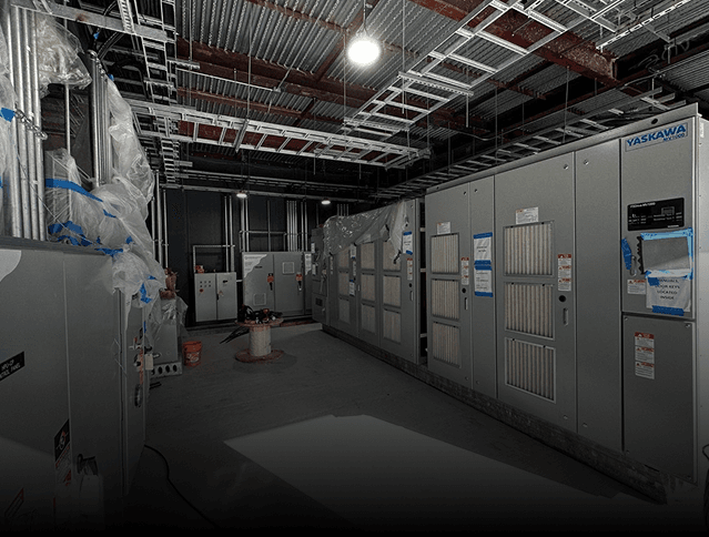 Retrofits and legacy control panels