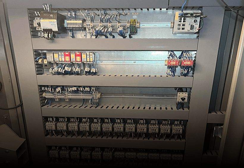 TÜV and equipment shipped outside the United States