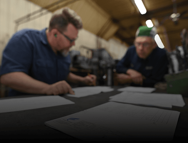 Why the engineering drawing controls the build