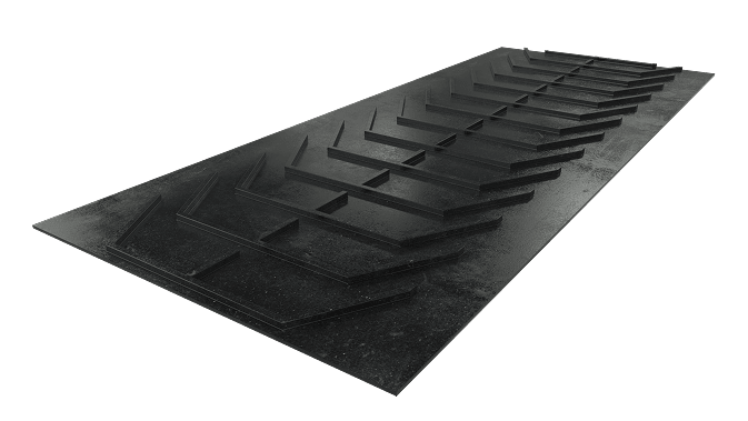 4-Ply Conveyor Belts: Features and Applications