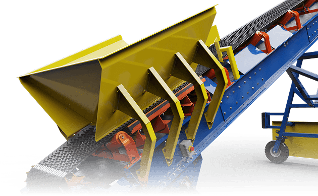 Basic conveyor components