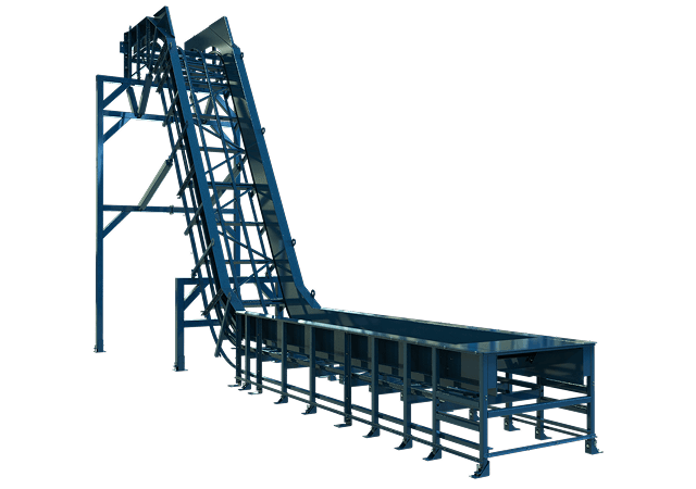 Basic conveyor parts