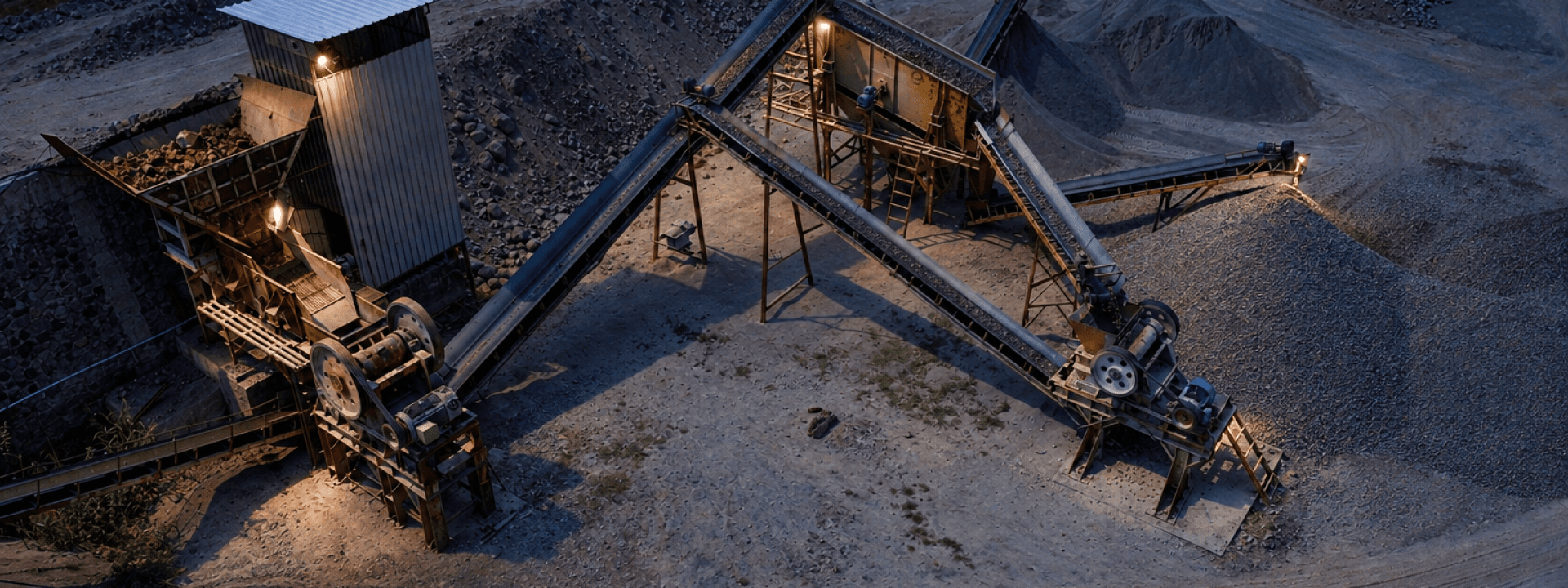 Best conveyor for aggregates