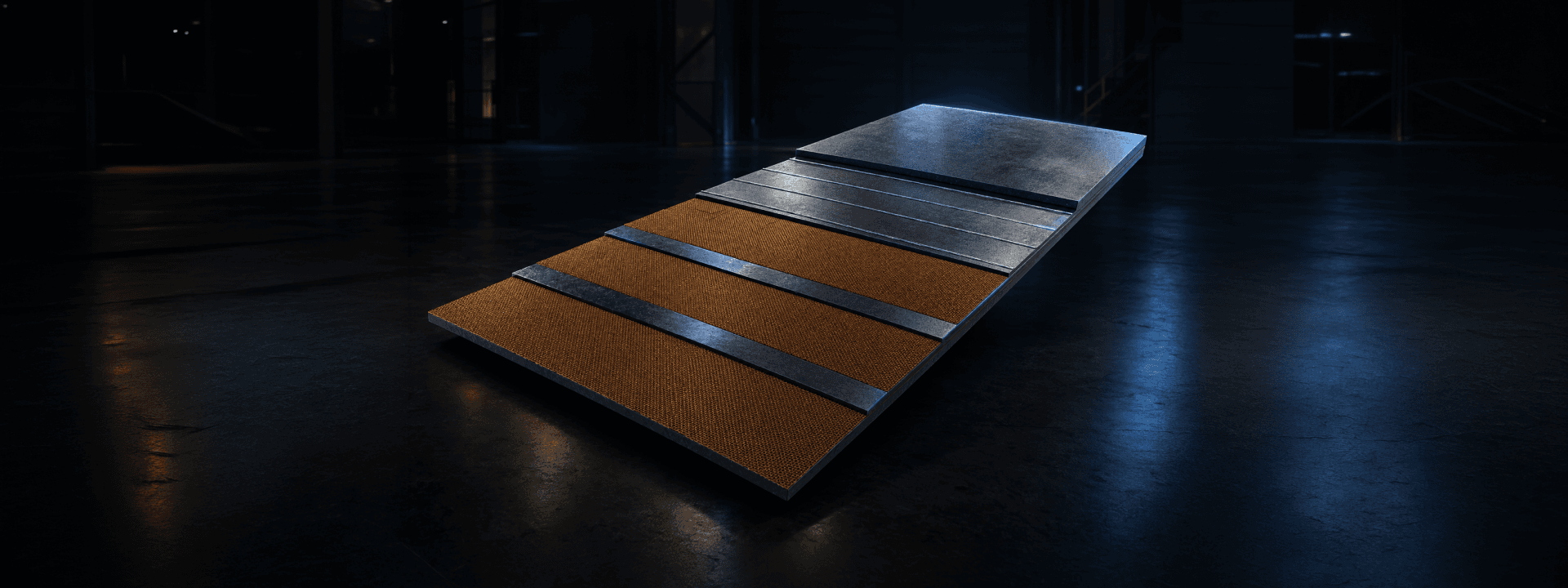 Types of fabric conveyor belts: Uses and limitations