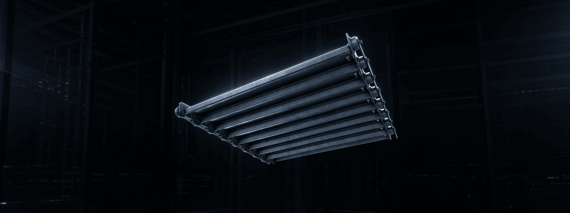 How much does a replacement conveyor belt cost?