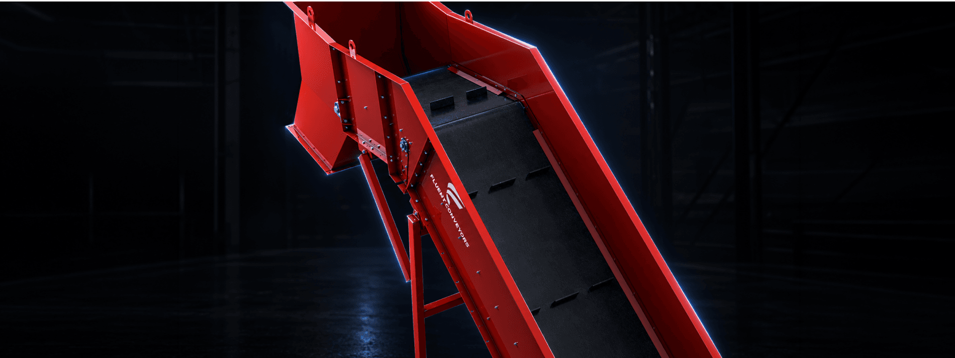 How to choose the correct conveyor belt
