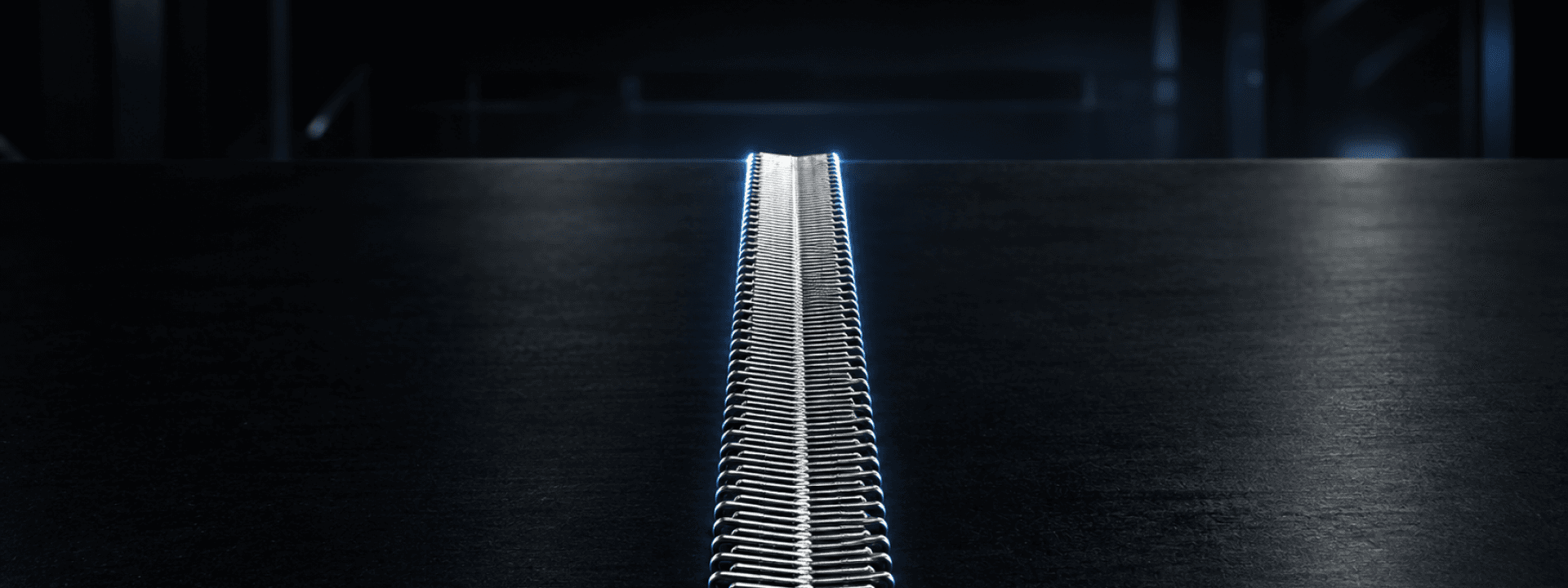 How to connect conveyor belts together