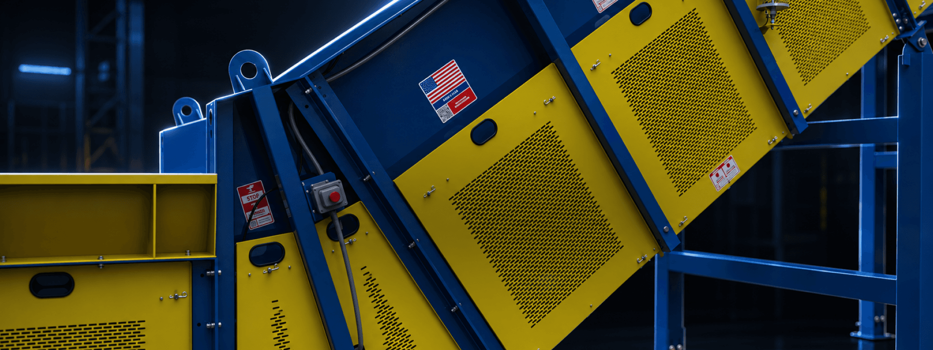 How to reduce conveyor hazards