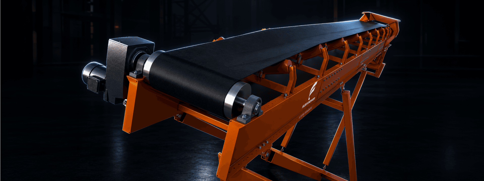 How to select the correct conveyor belt size