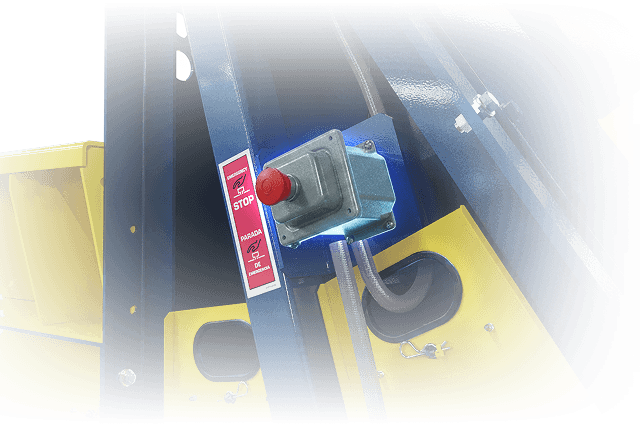 Safety and access