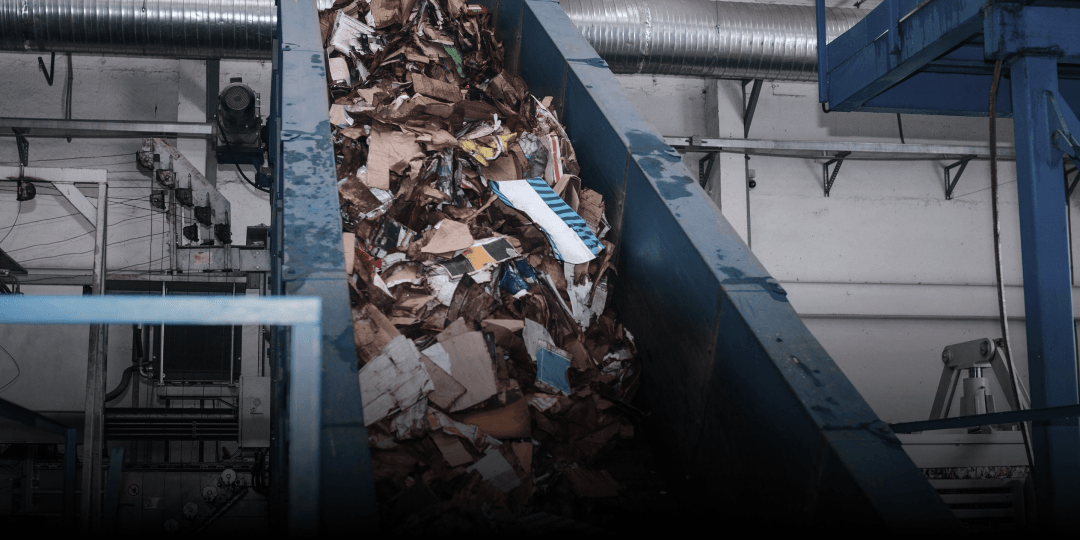 What Fluent handles in MSW recycling