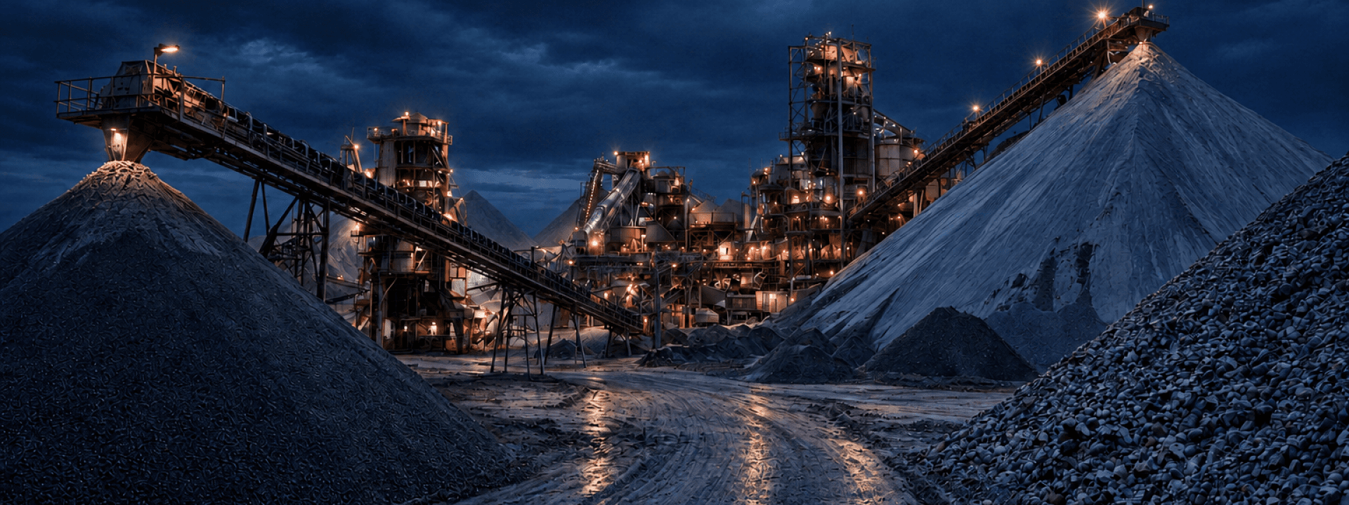 What is the best conveyor belt for handling sand?