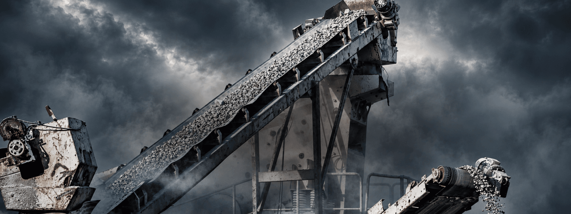 What is the best conveyor for concrete?